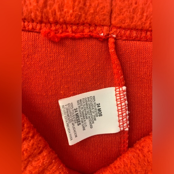 Small Steps Dog In Firetruck Fleece 24Month Set - Picture 7 of 8